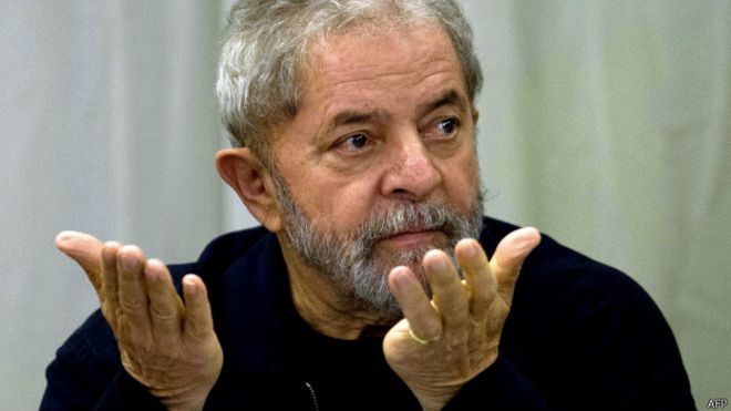 Lula é puro devaneio! Incluir um presidiário nas pesquisas é um verdadeiro deboche contra os brasileiros