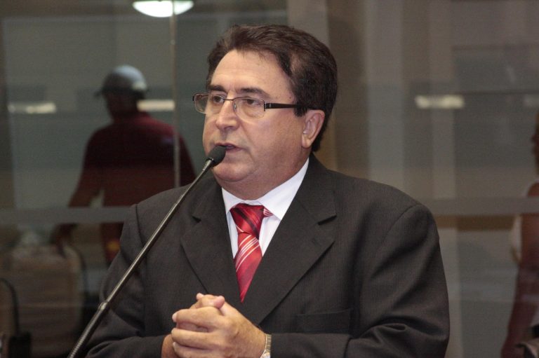 Deputado estadual Antonio Aguiar não concorre mais à reeleição