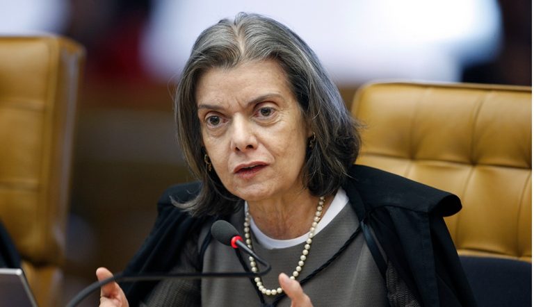 Sociedade brasileira é machista, preconceituosa e violenta, diz Carmen Lúcia, presidente do STF e do CNJ