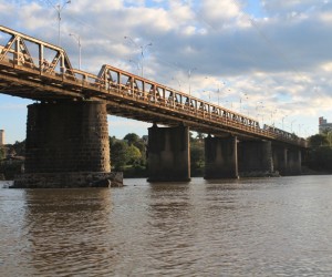 Ponte “Machado da Costa” será fechada nesta sexta-feira (24) para cilistas