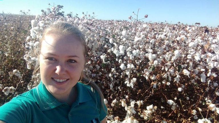 Acadêmicos de Agronomia da Uniguaçu realizam estágios em empresas do Brasil e do exterior