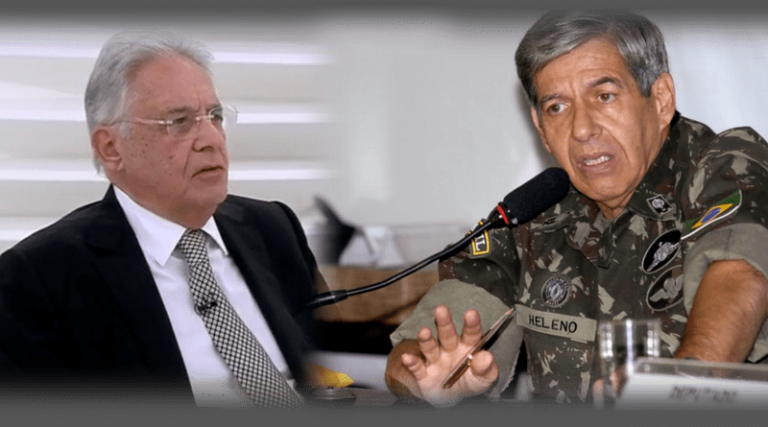 General Paulo Chagas ‘detona’ o ex-presidente Fernando Henrique Cardoso