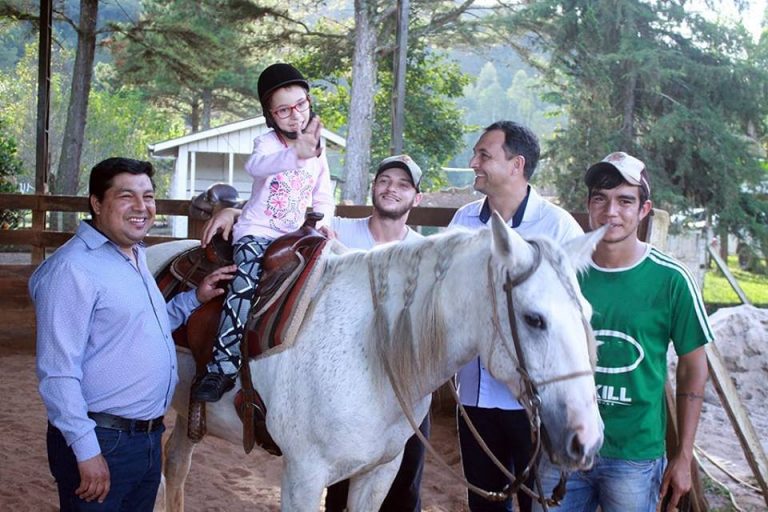 Positivos os resultados do projeto do vereador Joarez Leandro de Oliveira que viabilizou a contratação do Rancho2