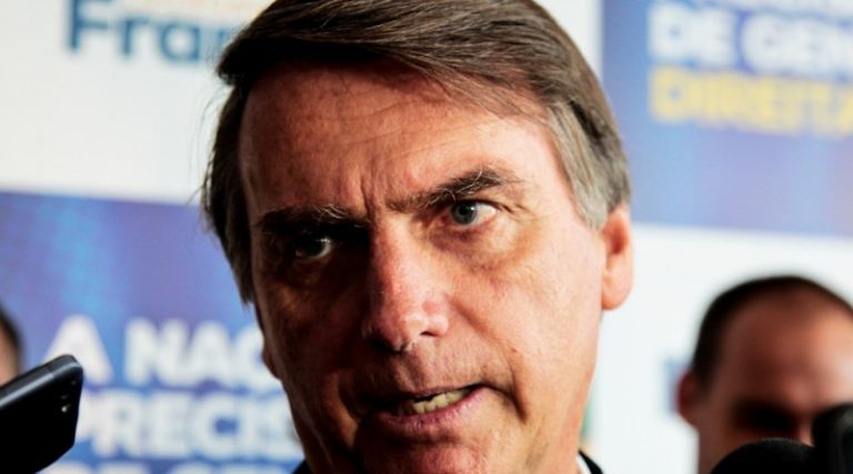 Ministro do Supremo Tribunal Federal (STF) libera denuncia contra Jair Bolsonaro por racismo