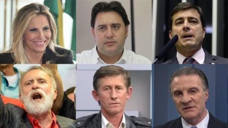 Estudantes de Comunicação Social vão sabatinar os candidatos ao Governo do Paraná