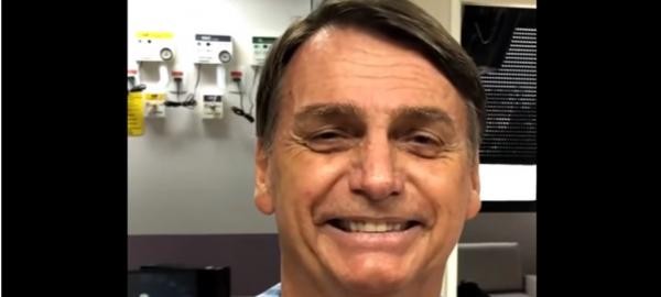 Presidenciável Jair Bolsonaro teve alta da alta da Unidade de Terapia Semi-Intensiva