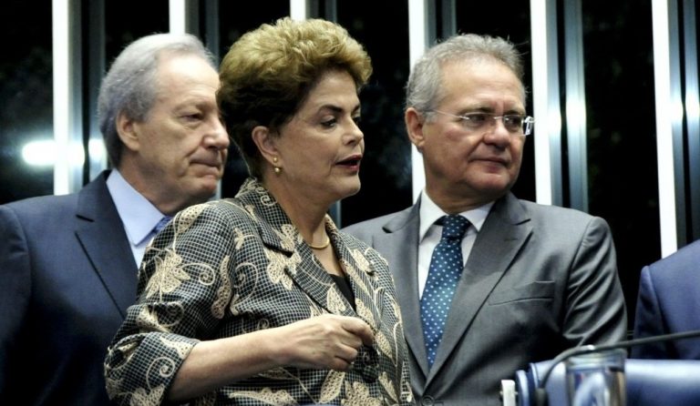 Ministério Público avaliza candidatura ao Senado da ex-presidente Dilma Rousseff ao Senado Federal