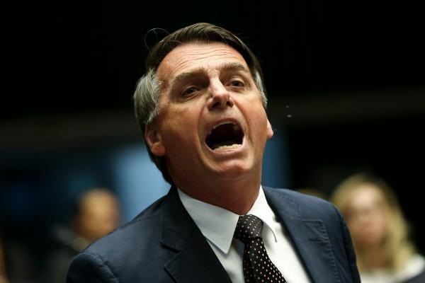 Pesquisa do Ibope já sem Lula mostra Bolsonaro na liderança com 22%, mas também lidera a margem de rejeição – 44%