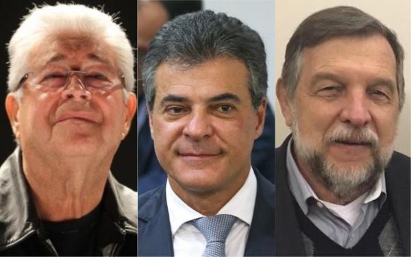 Para o Senado Federal (são duas vagas), Roberto Requião (MDB), segundo pesquisa Ibope/RPC, tem 43% das intenções de voto e Beto Richa (PSDB) 28%. Flavio Arns (REDE) 17%