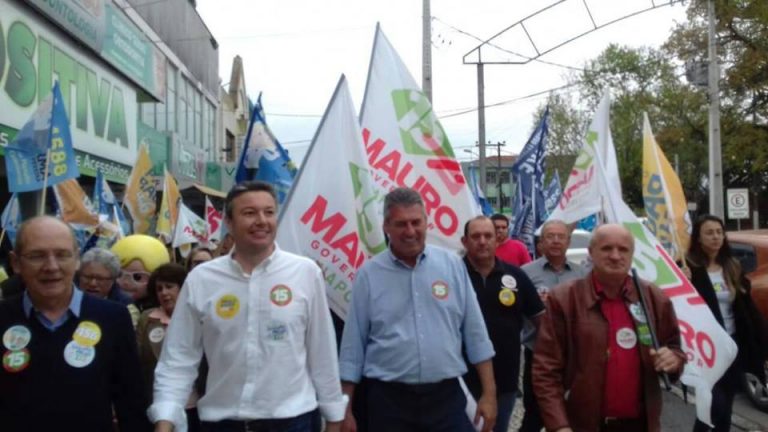 Dia 15 (o 15 do MDB) foi muito movimentado no Planalto Norte de Santa Catarina