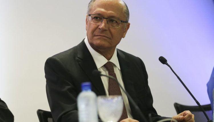 Ministério Público abriu inquérito contra Geraldo Alckmin, candidato do PSDB à Presidência da República