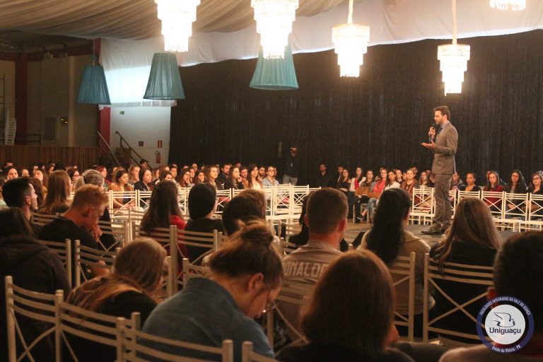 Uniguaçu e Hospital São Camilo promovem a 1ª Conferência Interdisciplinar de Saúde