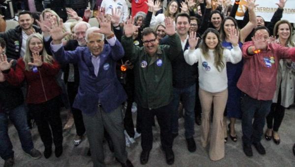 Justiça limita participação do pai de Ratinho Junior em seus eventos da campanha