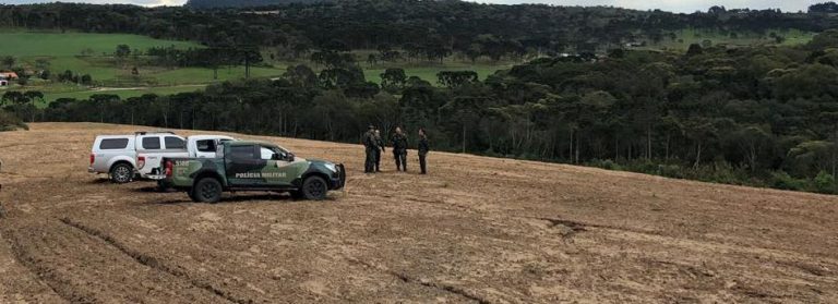 Os maiores ‘predadores’ do meio-ambiente em Santa Catarina estão no Planalto Norte