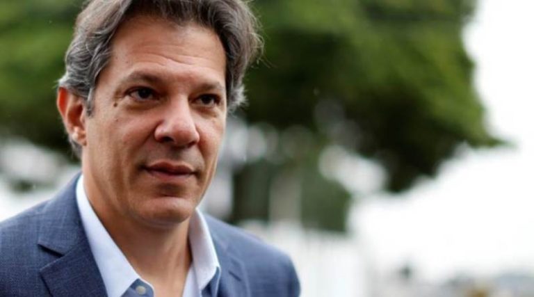 Fernando Haddad é alvo de oito ações de sua gestão como prefeito de São Paulo