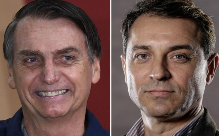 A acachapante vitória de Jair Bolsonaro e do Comandante Moisés em Santa Catarina