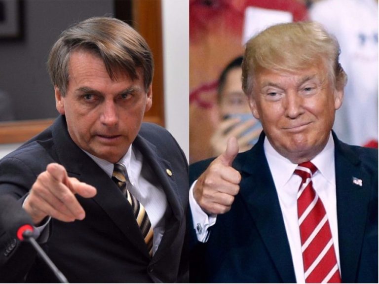 Jair Bolsonaro defende fim das reeleições, autonomia do Banco Central e elogia Donald Trump