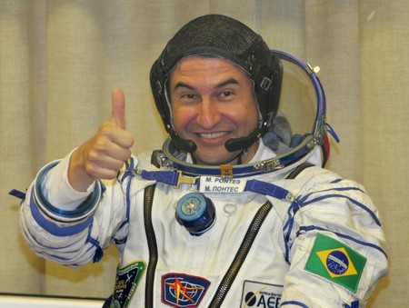 Bolsonaro confirma astronauta Marcos Pontes para o Ministério da Ciência e Tecnologia