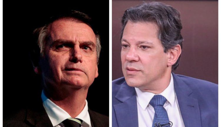 Pesquisa de ontem, quinta-feira (04), do Datafolha mostra que Bolsonaro é o único que cresceu