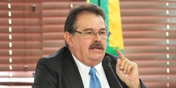 Morreu o ex-deputado Cezar Silvestre, pai do prefeito Cezar Filho, prefeito de Guarapuava