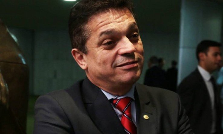 Ministro Barroso (STF) determinou a prisão do deputado federal João Rodrigues do PSD de Santa Catarina