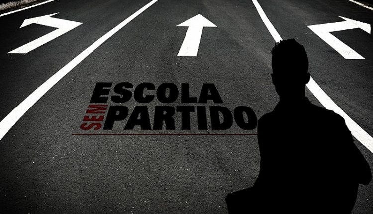 Projeto “Escola Sem Partido” entra na pauta nesta quarta-feira (31/10) na Câmara Federal