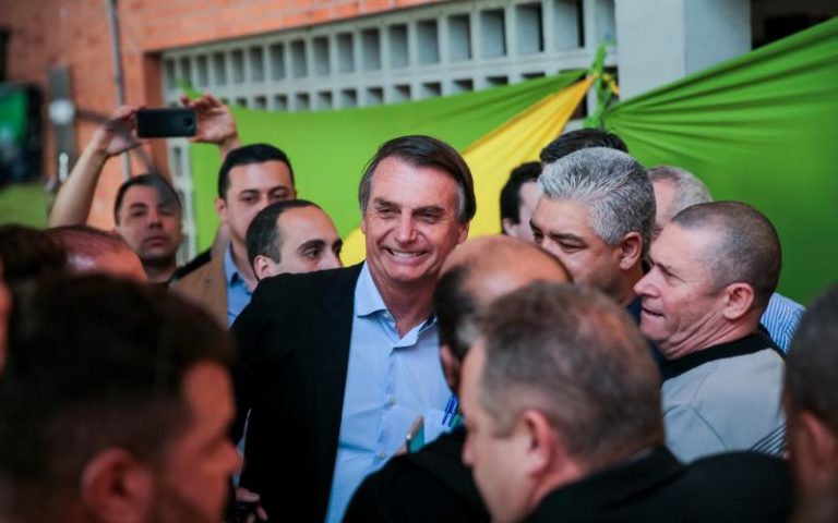 O fenômeno Jair Bolsonaro