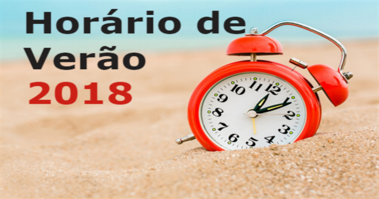 Eleições e provas do Enem transferem início do horário de verão para 18 de novembro