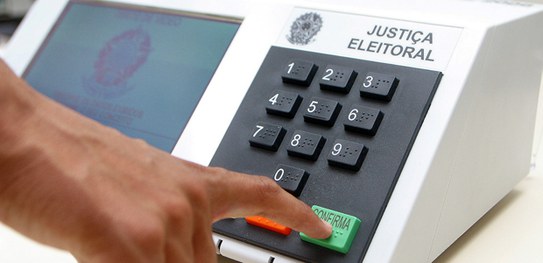 Confira a ordem de votação na eleição deste domingo, dia 07 de outubro de 2018