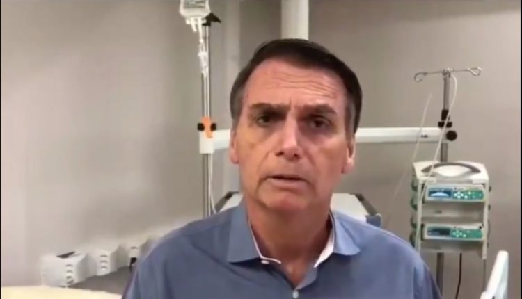 Médicos liberam Jair Bolsonaro para participar de debates