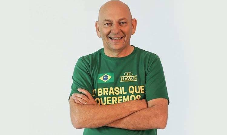 Luciano Hang, dono da Havan, processa jornal ‘A Folha de São Paulo’