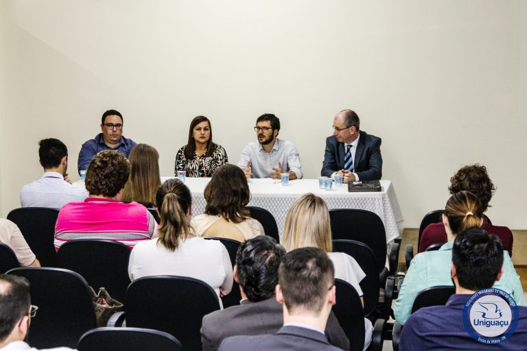 Uniguaçu é a primeira Instituição da região com Mestrada Acadêmico em Direito