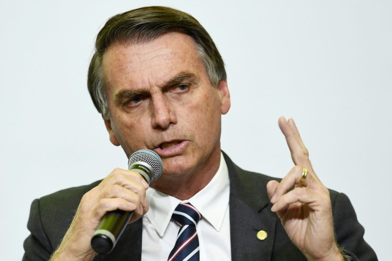 Jair Bolsonaro não vai a debates marcados para o segundo turno