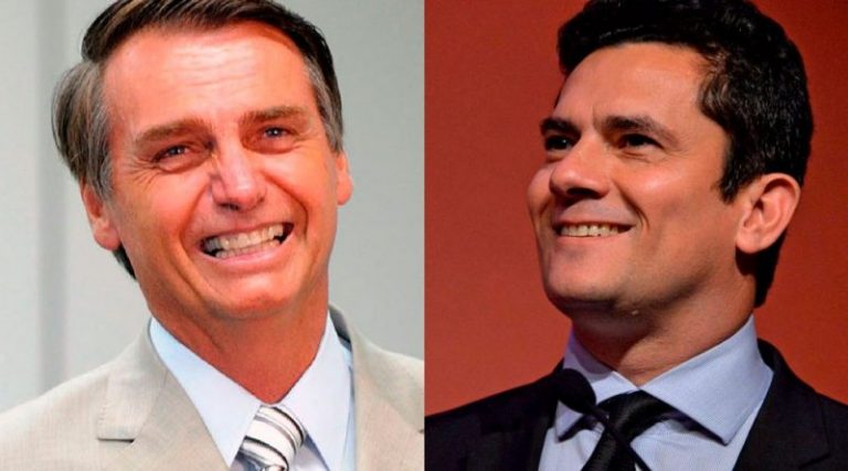 A resposta do Juiz Sérgio Moro ao presidente eleito Jair Bolsonaro