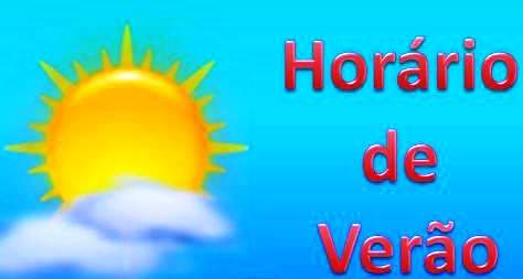 Horário de verão de 2018 começa mesmo no dia 04 de novembro