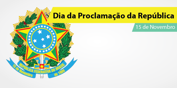 15 de novembro (hoje) marca o 129º aniversário da instalação da República do Brasil