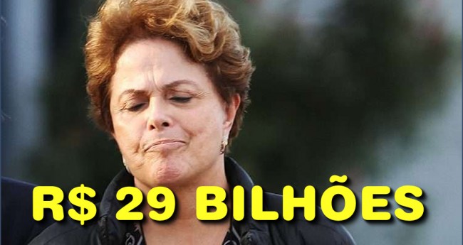 Ex-presidente (a…) Dilma Rousseff é agora ré por corrupção, lavagem de dinheiro e formação de quadrilha