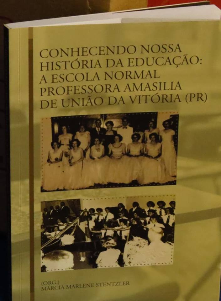 “Conhecendo nossa história da educação: A Escola Normal professora Amasília”