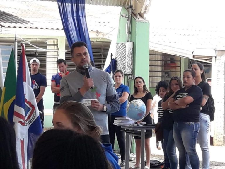 Dia da consciência negra, educação e cidadania em União da Vitória