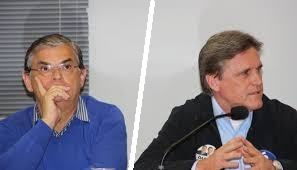 Acordo de Eduardo Pinho Moreira e Dário Berger pode afundar definitivamente o MDB catarinense