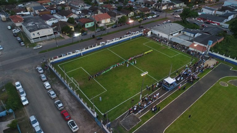 Fisioterapia e Agronomia vencem a Copa Futebol 7 da Uniguaçu