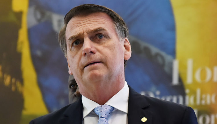 Jair Bolsonaro está em Brasília reunido com membros de sua equipe de transição