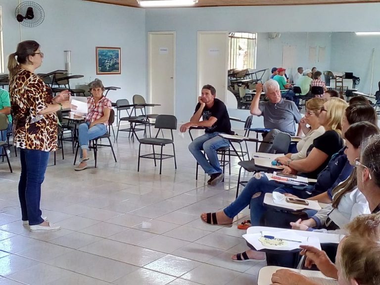 Ciclo de palestras dá resultados e arrecadação com nota de produtor rural já e maior em União da Vitória