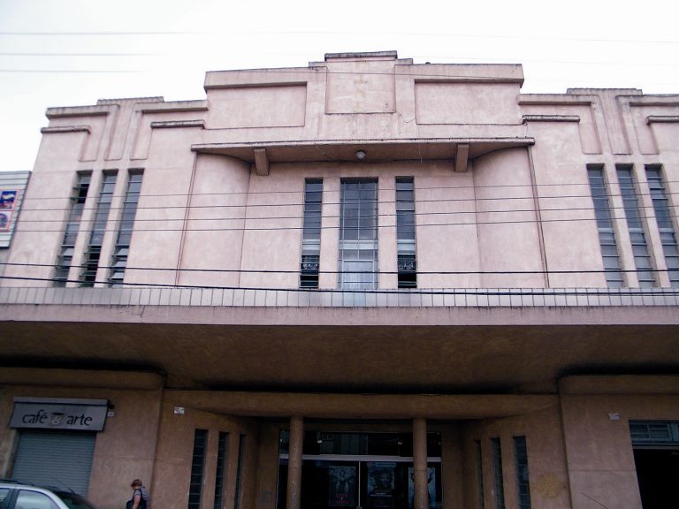 Situação do Cine Teatro Luz será esclarecida hoje em entrevista coletiva à imprensa