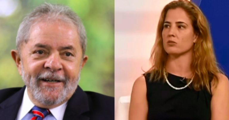 Juíza federal Gabriela Hardt enquadrou Lula na audiência de ontem (14)