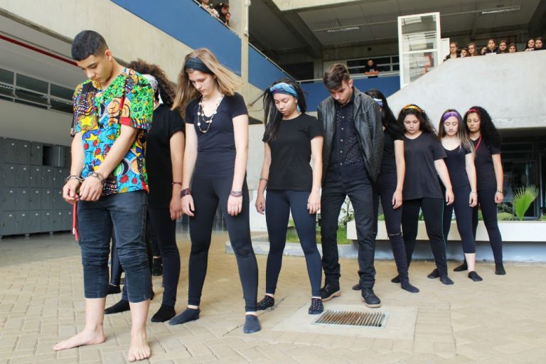 Movimentada a 1ª Semana da Consciência Negra no Campus do IFPR de União da Vitória