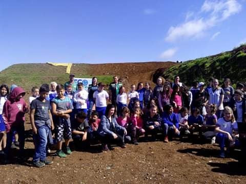 Ciclo de palestras é concluído com visitação ao aterro sanitário de União da Vitória