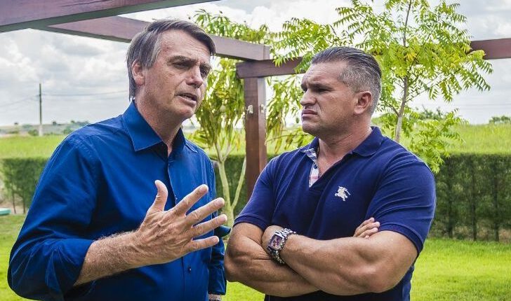 Membro da equipe de transição de Jair Bolsonaro já foi preso com base na Lei Maria da Penha