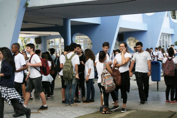 Matrículas nas escolas estaduais de Santa Catarina começam no dia 19, segunda-feira