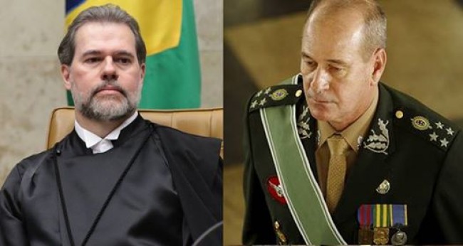 Advogado denuncia que STF esteve sob “intervenção militar” durante o período eleitoral